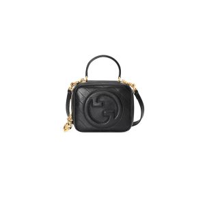 GG Padlock mini bag
