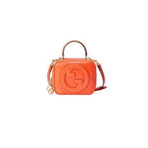 GG Padlock mini bag