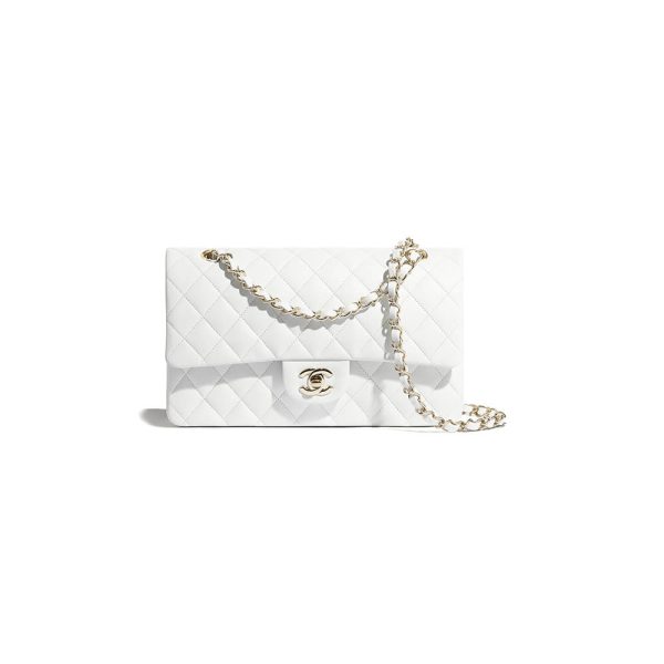 Ch*el classic flap medium