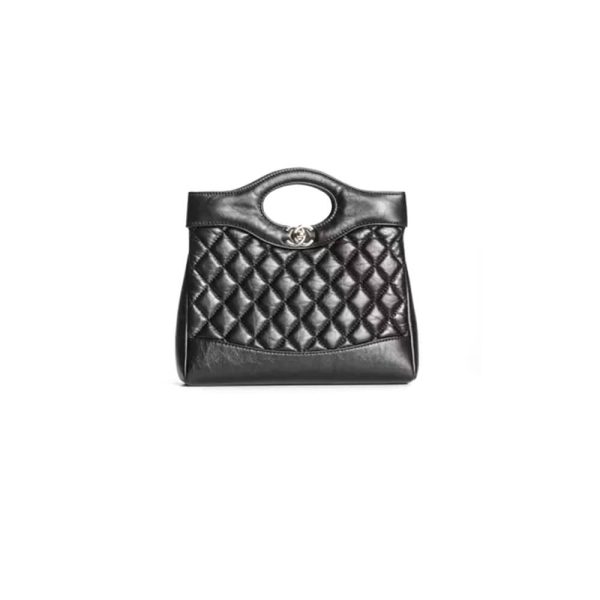 Ch*el 31 mini shopping bag