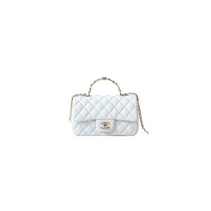 Ch*el drawstring bag