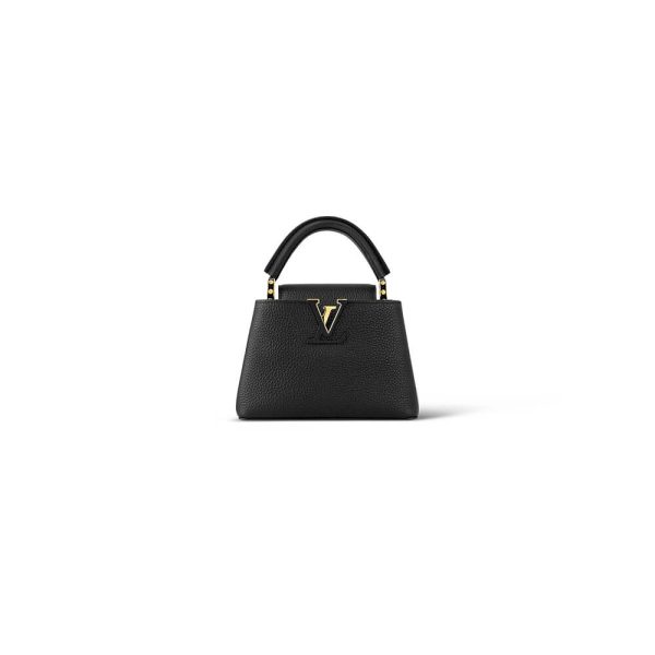 LV Capucines BB
