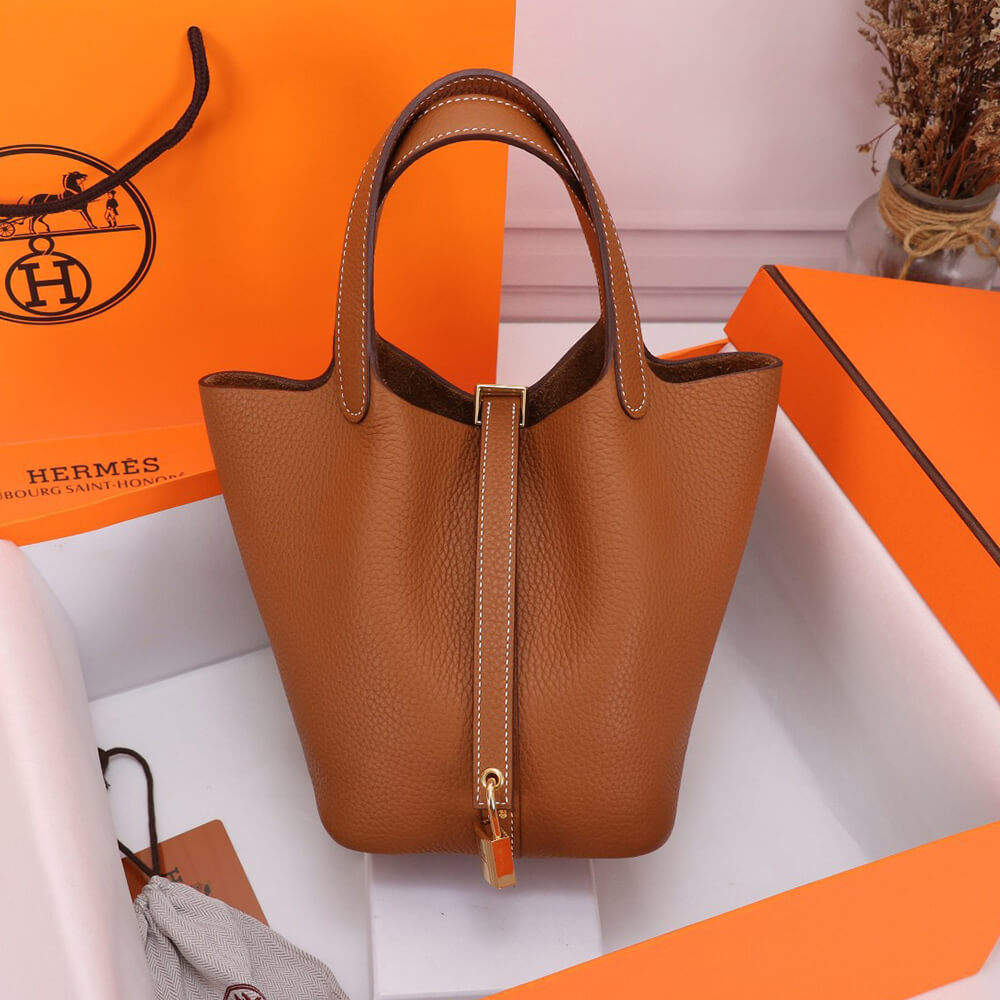H**mes picotin lock 22 bag