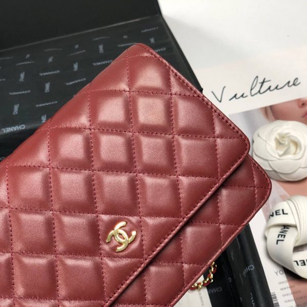 Ch*el wallet on chain