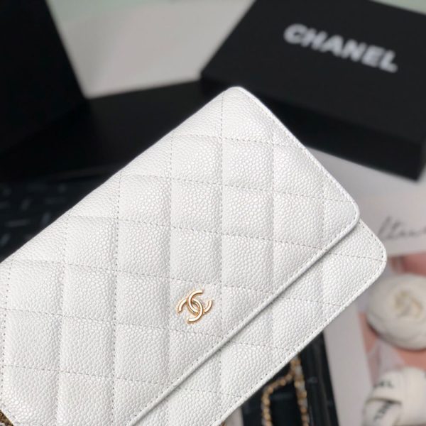 Ch*el wallet on chain