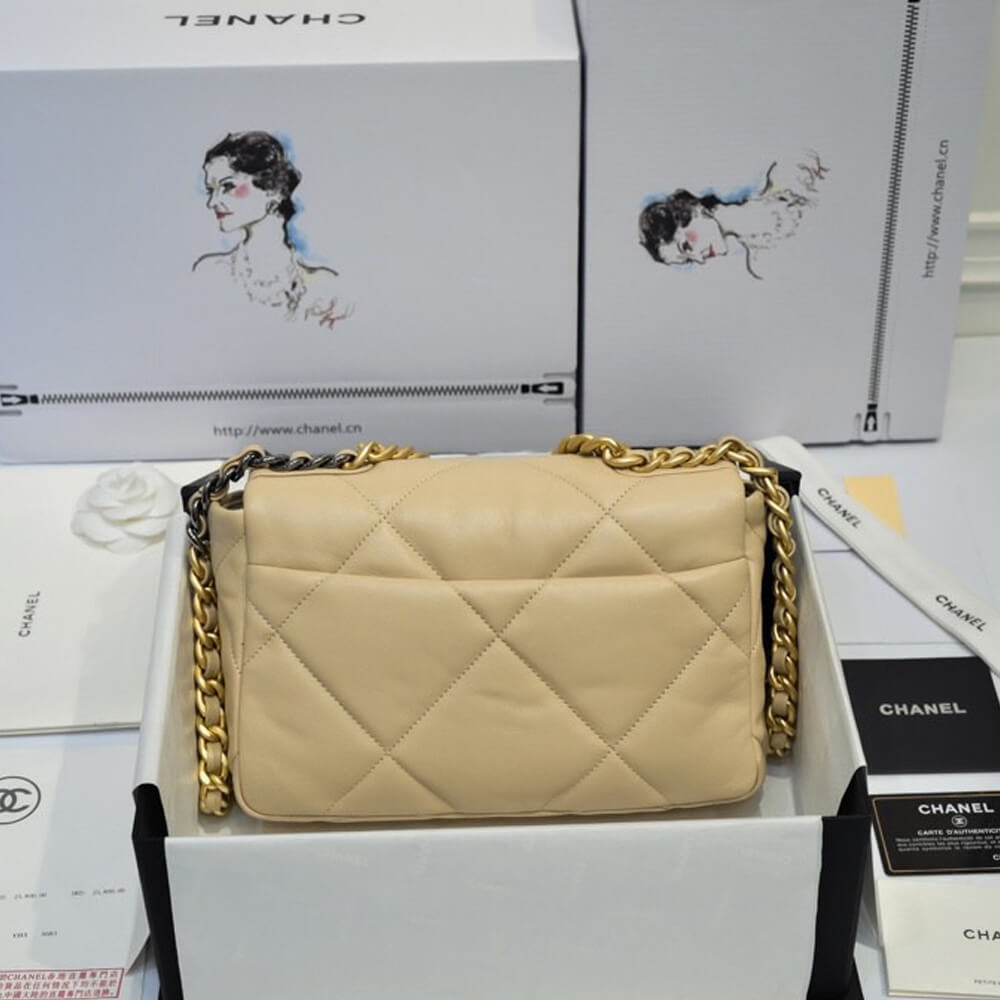 Ch*el 19 handbag