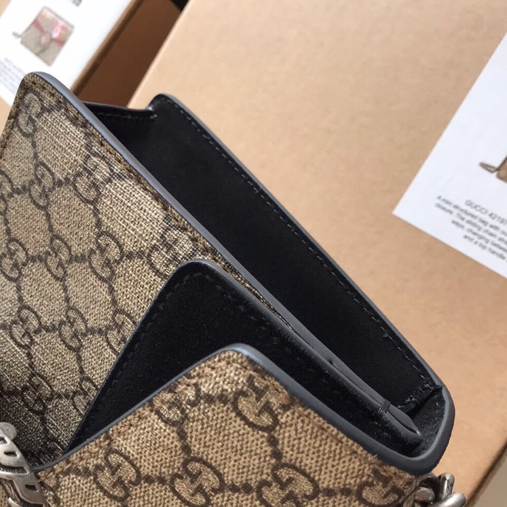 gg S*p*e dionysus shoulder bag