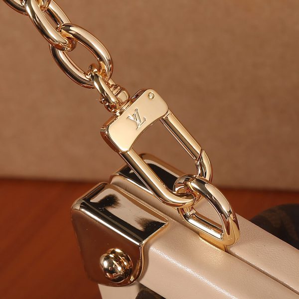 LV Monogram Clutch