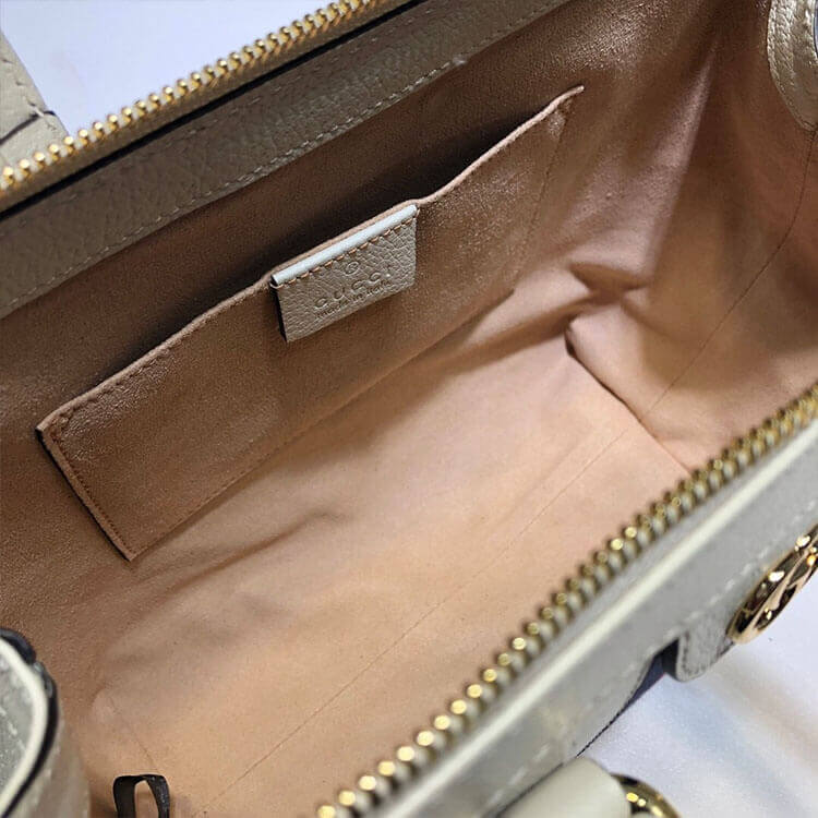 G*u*i ophidia small tote bag