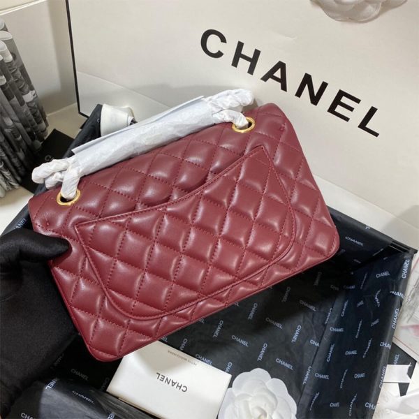 Ch*el classic small flap