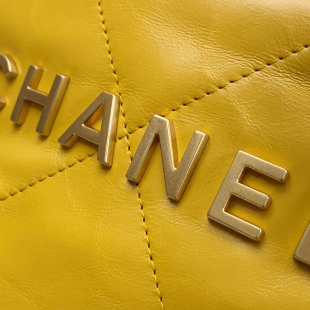 Ch*el 22 small handbag
