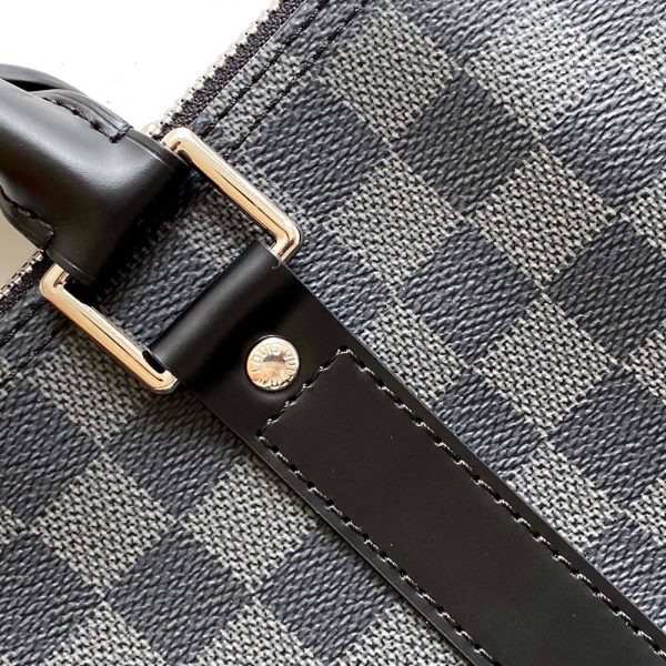 LV Keepall Bandouli??re 55