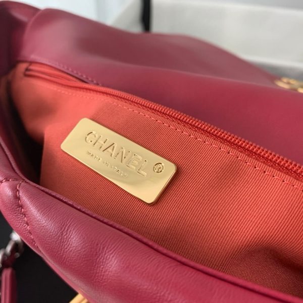 Ch*el 19 large handbag