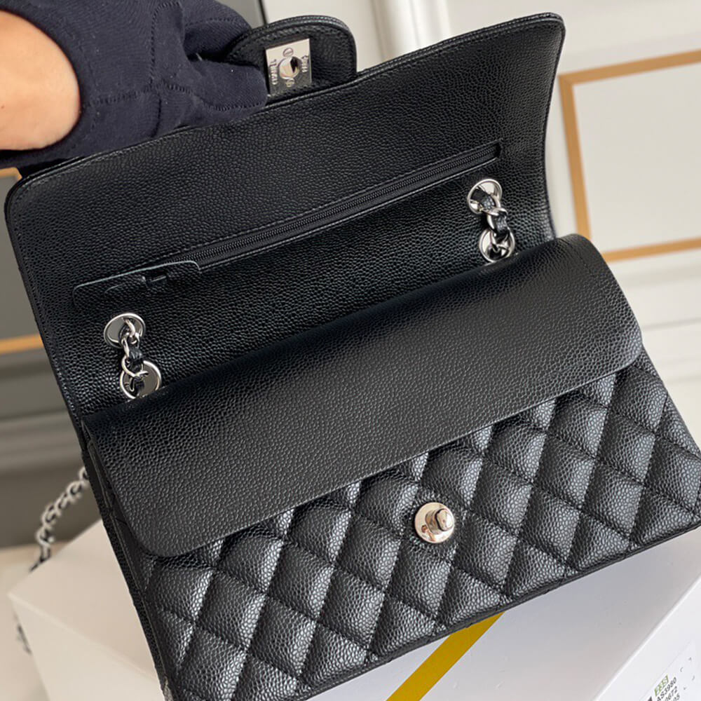Ch*el medium classic flap