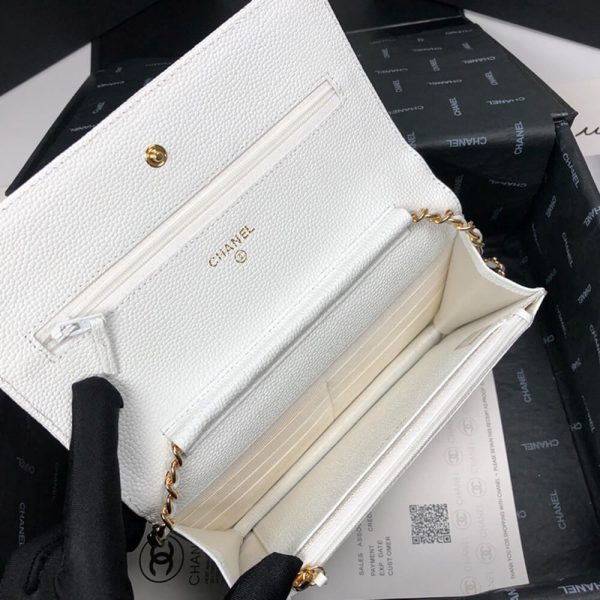 Ch*el wallet on chain